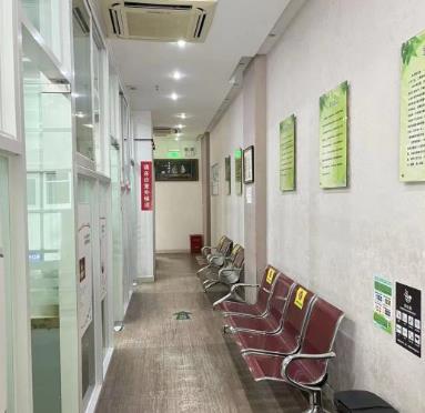 上海文鸿口腔门诊部医院环境