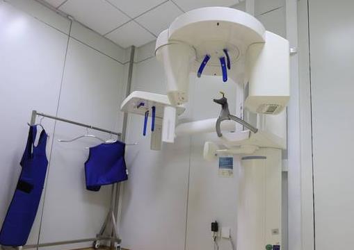 上海同济大学附属天佑口腔科ct仪器