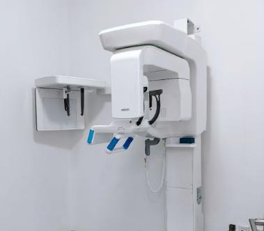 上海闵华口腔诊所ct仪器