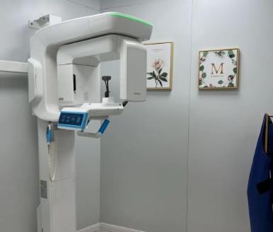 上海和泓口腔门诊部ct仪器