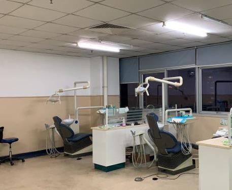 厦门医学院附属口腔医院治疗室