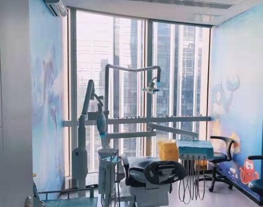 深圳欧卡多口腔门诊部治疗室