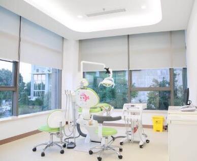 三亚泰康拜博口腔医院治疗室