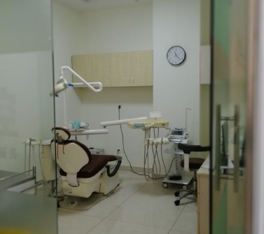 衢州嘉禾口腔诊所治疗室