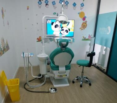 莆田金豆芽口腔门诊部治疗室