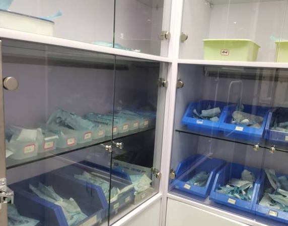 宁波协禾口腔门诊部医院环境