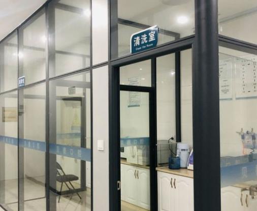 宁波贝德口腔诊所消毒室