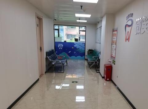 南京浦滨口腔门诊部医院环境