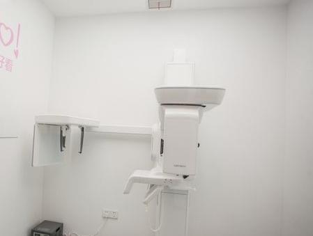 顺德均安诺贝口腔门诊部ct仪器