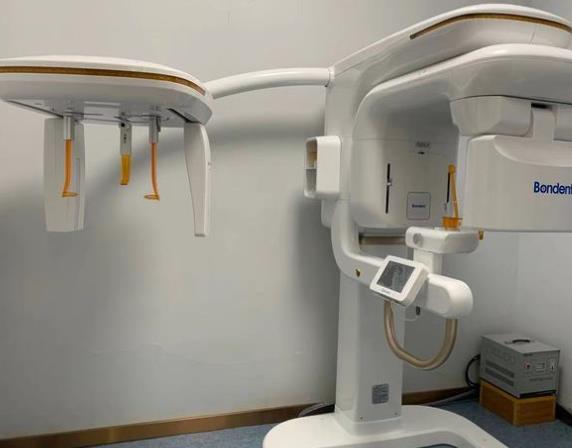 宁波亚美口腔医院ct仪器