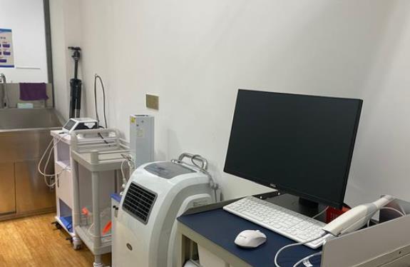 乐山贝斯特口腔诊所医院环境