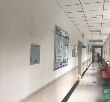 兰州市口腔医院医院环境