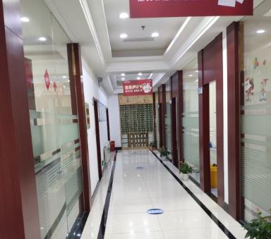 江阴美嘉欣口腔门诊部医院环境