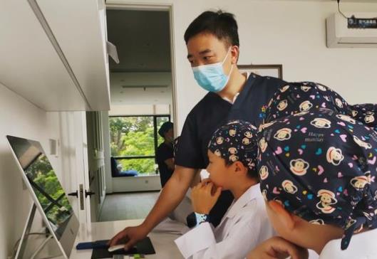 江阴华士美丽口腔诊所医院活动