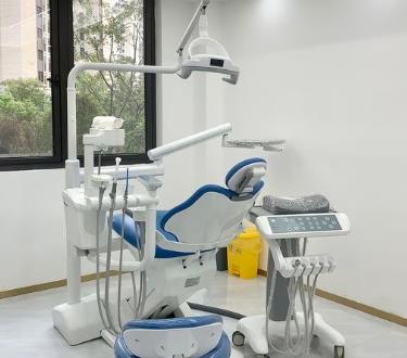 嘉兴优博口腔门诊部治疗室