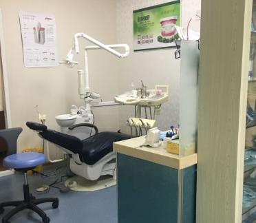 湖州陈景康牙科诊所治疗室