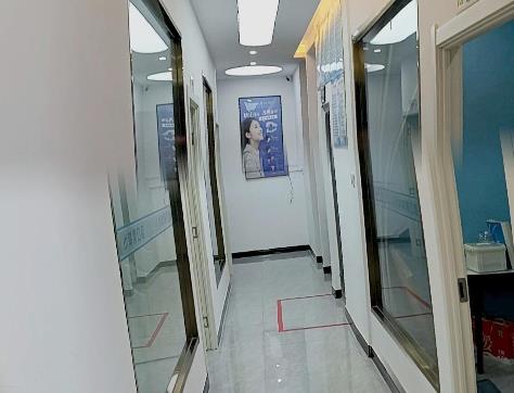 河南小苹果口腔医院医院环境