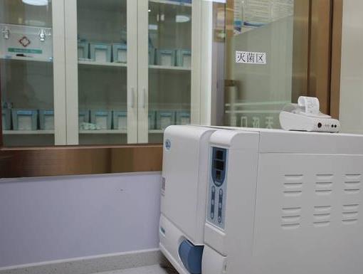 广州天成口腔门诊部医院环境