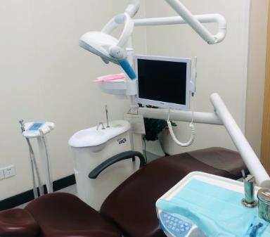 抚州赞育堂口腔医院治疗室