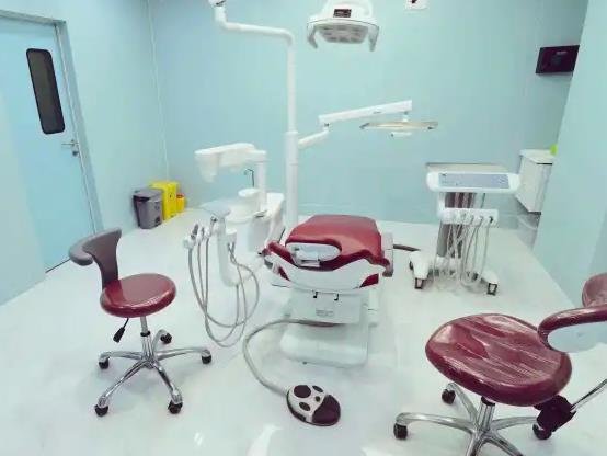 佛山北泉口腔门诊部治疗室