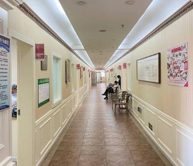 鄂尔多斯市奥麒口腔医院医院环境