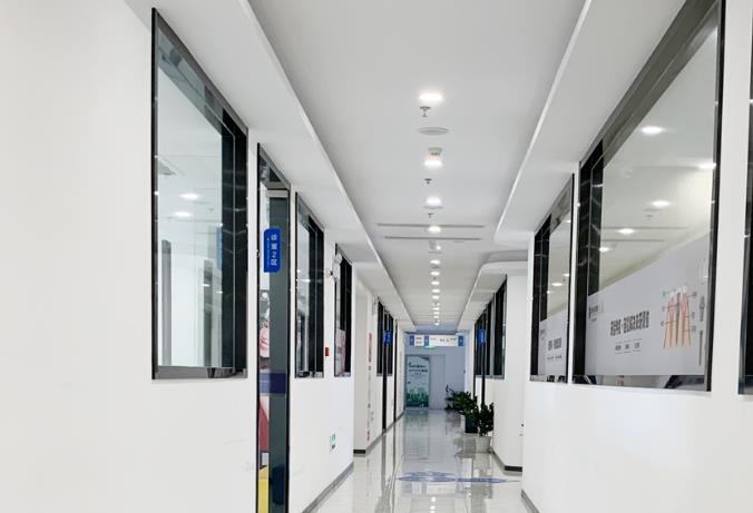 东台禾沐口腔医院医院环境