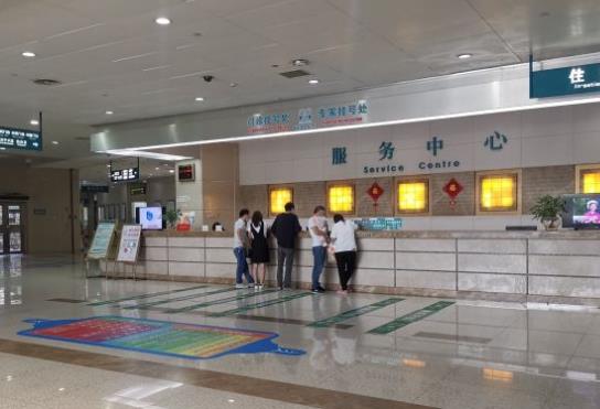 东莞同济光华医院口腔科医院环境