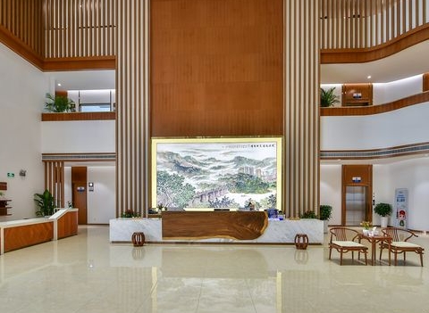 莆田万辉口腔医院前台