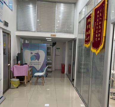 成都美美优客口腔门诊部医院环境