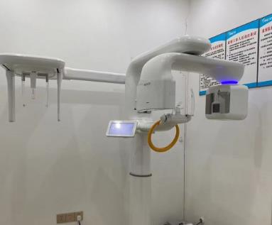 成都纯福口腔诊所ct仪器