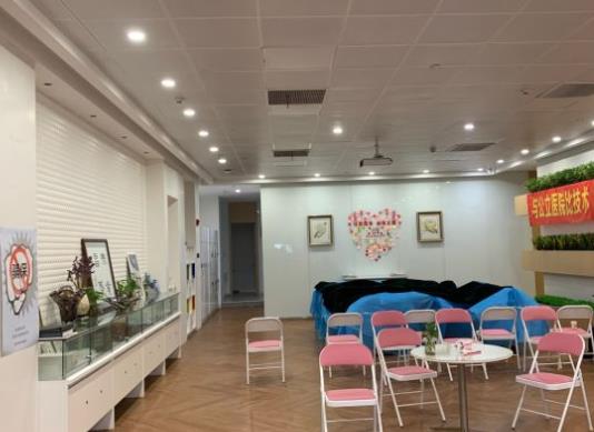 常州优德口腔门诊部休息区