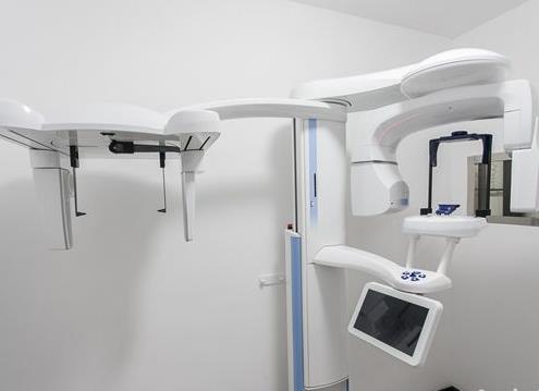 常州洁兰口腔诊所ct仪器