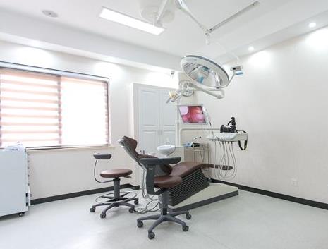 常州洁兰口腔诊所治疗室