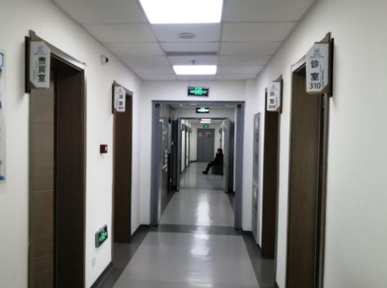 北京永健口腔门诊部医院环境