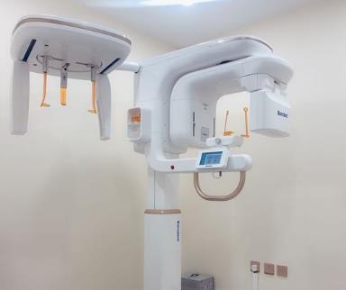 北京维嘉口腔门诊部ct仪器