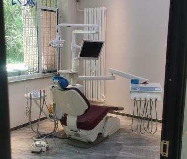北京维嘉口腔门诊部治疗室