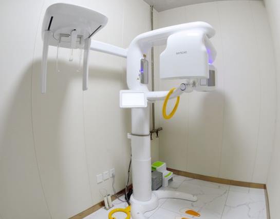 北京维尔口腔（惠新东桥分院）ct仪器