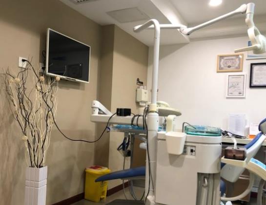 北京京一博雅口腔门诊部治疗室