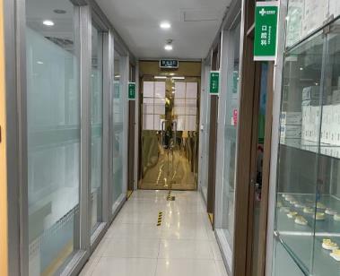 北京基恩医院口腔科医院环境
