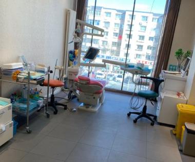 北京和平西桥永康口腔门诊治疗室
