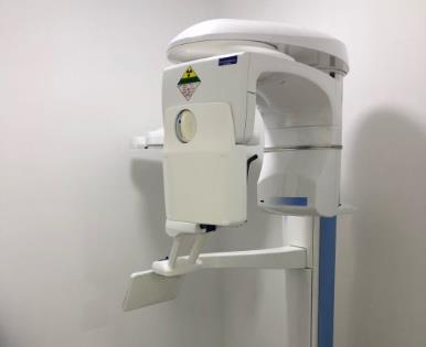 北京皓尔佳艺口腔门诊部ct仪器