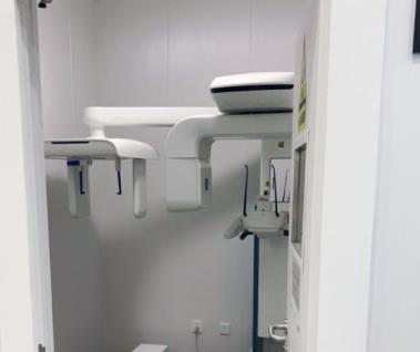 北京好牙美口腔诊所ct仪器