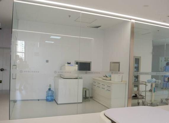 北京诚欣瓒口腔医院消毒室