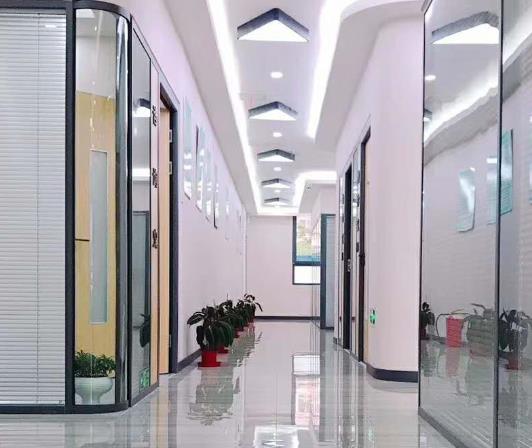 北京艾尔口腔诊所走廊