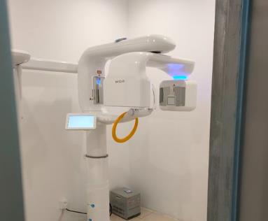 宝鸡小丁口腔诊所ct仪器