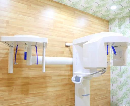 安庆郑术兵口腔诊所ct仪器