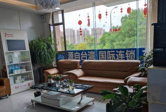 兰州台牙口腔团结路门诊部医院环境