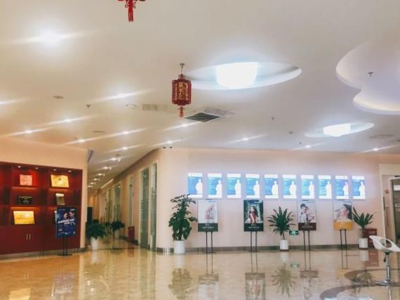 江苏南通摩尔口腔医院医院环境
