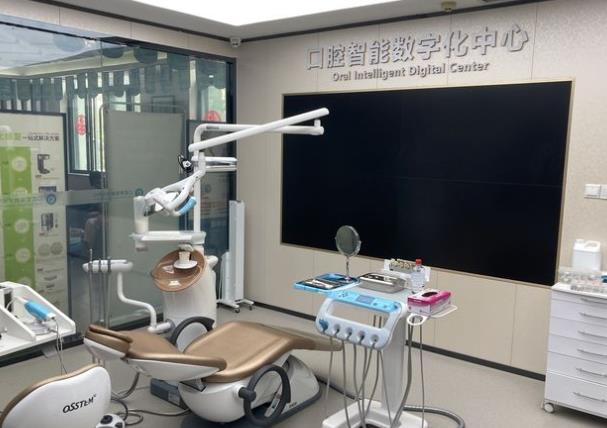 南京康贝佳口腔医院治疗室