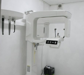 焦作大众爱齿口腔门诊部ct仪器